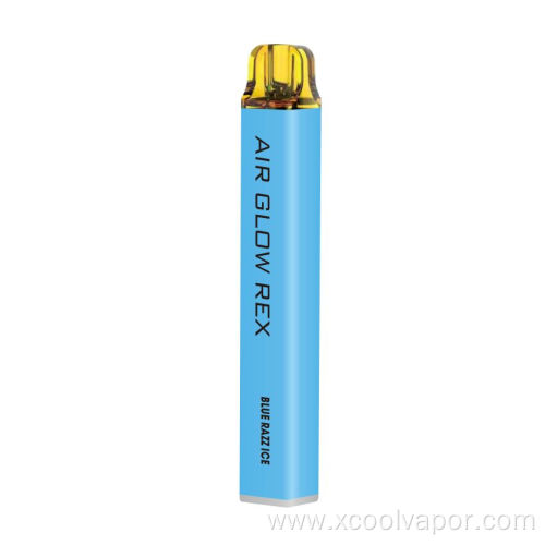 Hot sale atomizer 600 puffs disposable E-CIG bulk